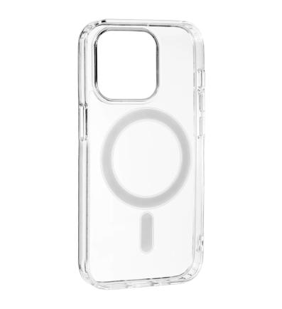 Protective case with MagSafe for Apple iPhone 14 Pro clear