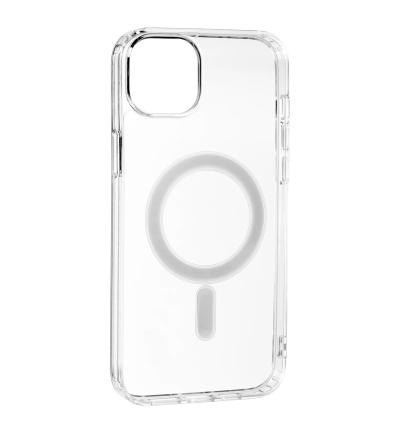 Protective case with MagSafe for Apple iPhone 14 Plus clear
