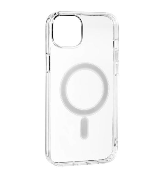 Protective case with MagSafe for Apple iPhone 14 Plus clear