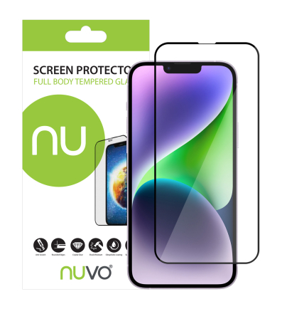 NUVO Tempered Glass Screen... 2