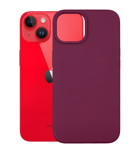 NUVO Silicone Case with MagSafe for...