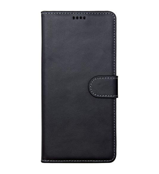 Flipové puzdro na Apple iPhone 14 Pro Max čierny