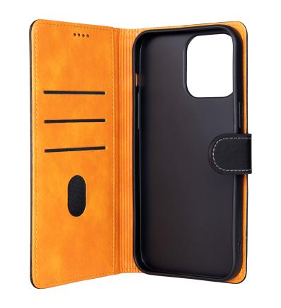 Flip Case for Apple iPhone 14 Pro Max black 2