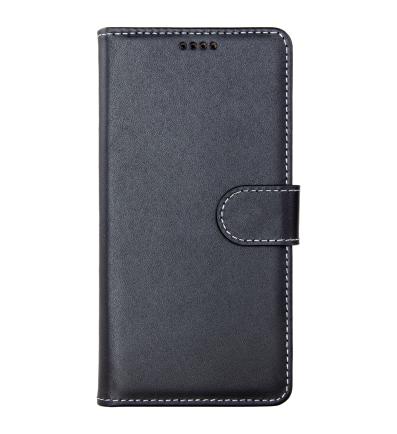 Flip Case for Apple iPhone 14 Pro black