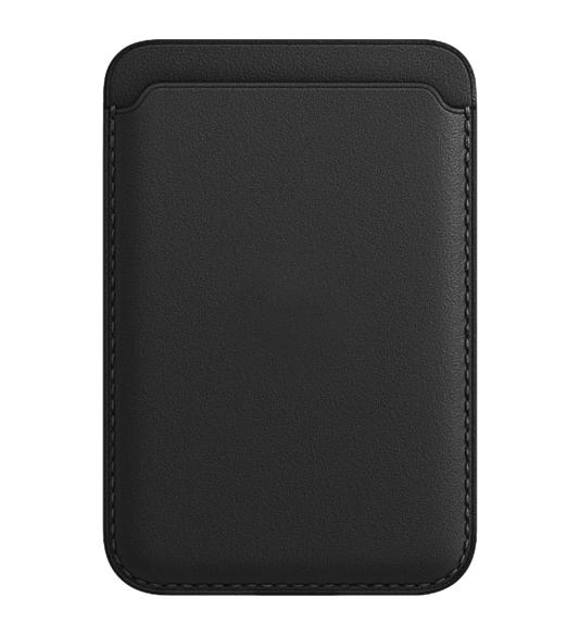 NUVO MagSafe Wallet for Apple iPhone black
