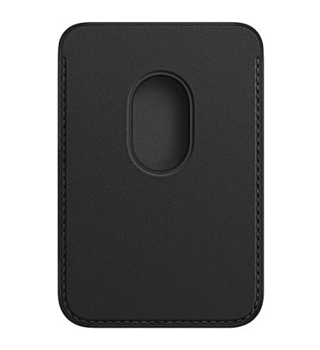 NUVO MagSafe Wallet for Apple iPhone black