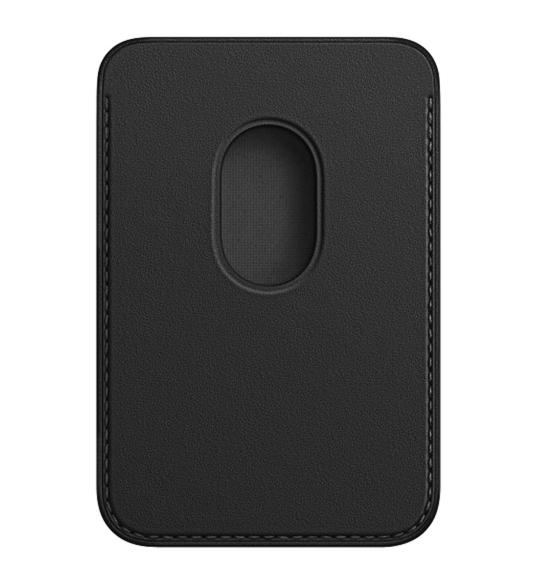 NUVO MagSafe Wallet for Apple iPhone black
