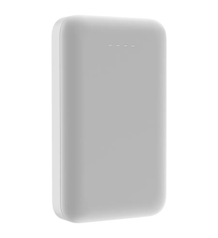 NUVO Powerbank with MagSafe and Power Delivery 5000 mAh white