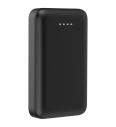 NUVO Powerbank with MagSafe and Power Delivery 5000 mAh black