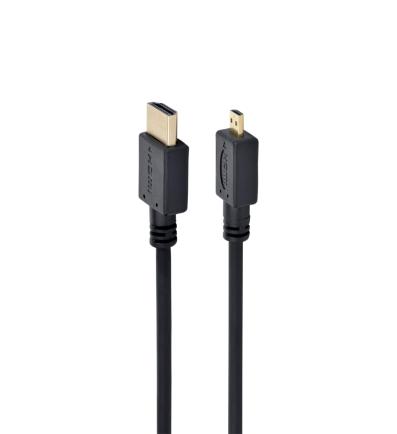 HDMI / micro HDMI Connecting Cable 3 m