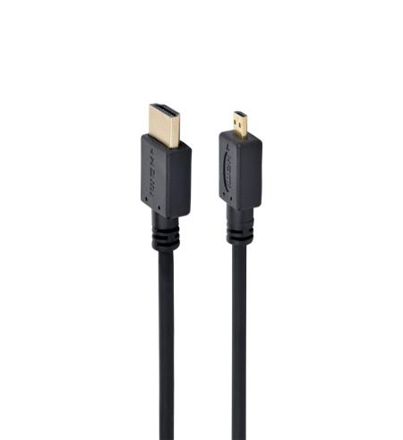 HDMI / micro HDMI Connecting Cable 3 m