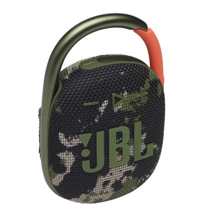 JBL Clip 4 Squad bluetooth reproduktor