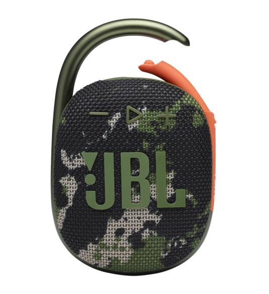 JBL Clip 4 Squad bluetooth reproduktor