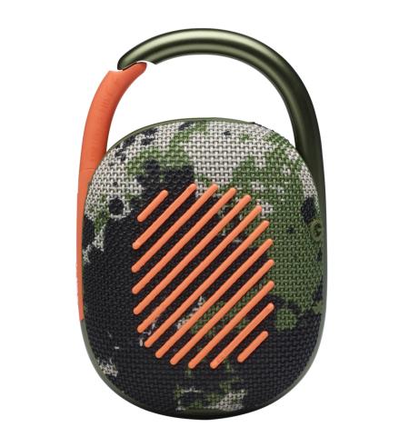 JBL Clip 4 Squad bluetooth reproduktor