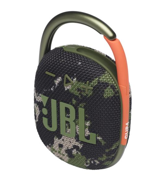 JBL Clip 4 Squad bluetooth reproduktor