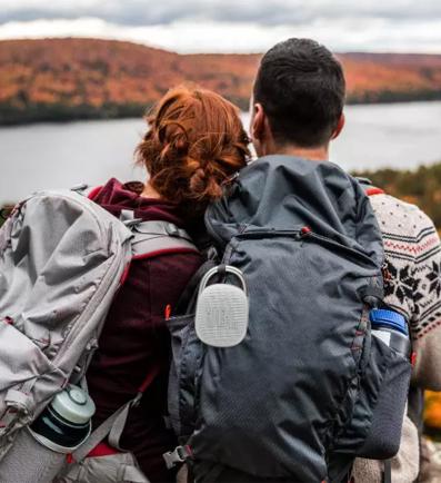 JBL Clip 4 White bluetooth reproduktor 2