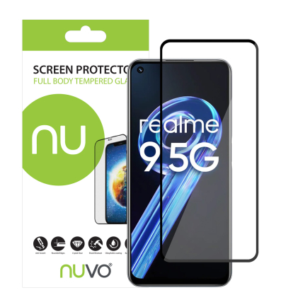 NUVO Tempered Glass Screen...