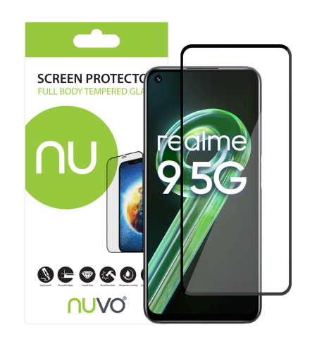 NUVO Tempered Glass Screen Protector...