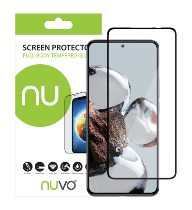 NUVO Tempered Glass Screen...