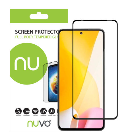 NUVO ochranné sklo na displej pre...