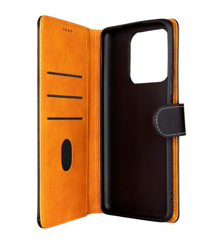 Flip Case for Oppo A57s black