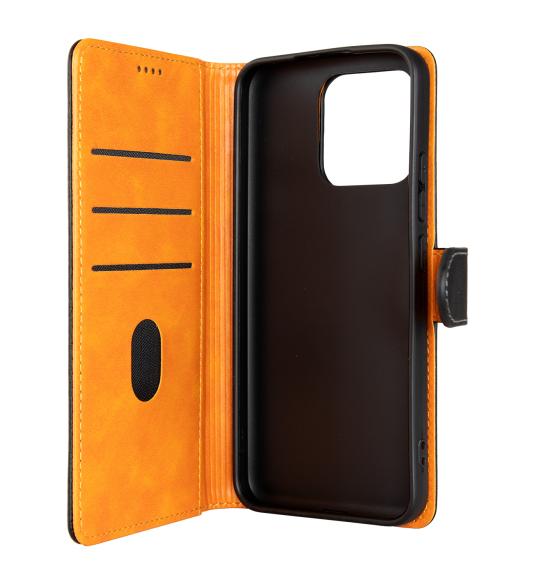 Flip Case for Xiaomi 13 5G black
