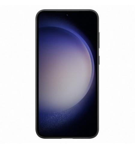 Samsung kožený kryt na Galaxy S23+ čierny