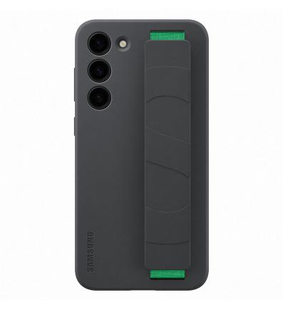 Samsung Silicone Grip Cover for Galaxy S23+ black