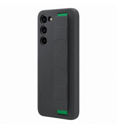 Samsung Silicone Grip Cover for Galaxy S23+ black 2