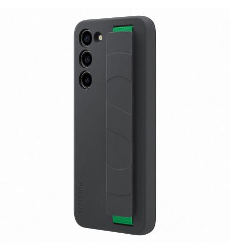 Samsung Silicone Grip Cover for Galaxy S23+ black