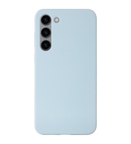 NUVO Silicone Case for Samsung Galaxy S23+ blue