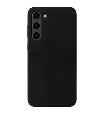 NUVO Silicone Case for Samsung Galaxy S23+ black 2