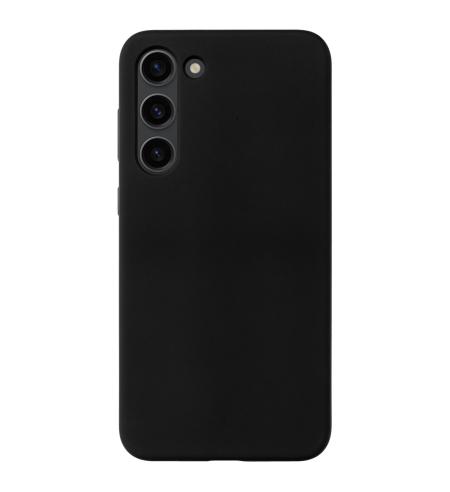 NUVO Silicone Case for Samsung Galaxy S23+ black