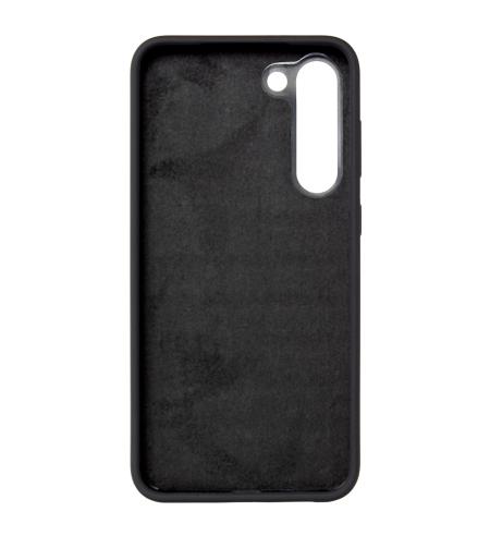 NUVO Silicone Case for Samsung Galaxy S23+ black