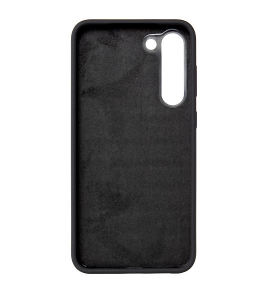 NUVO Silicone Case for Samsung Galaxy S23+ black