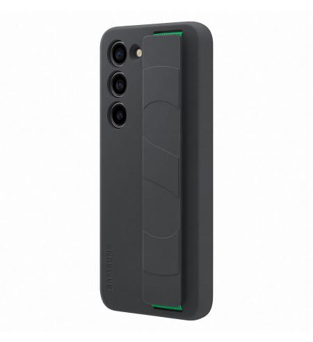 Samsung Silicone Grip Cover for Galaxy S23 black