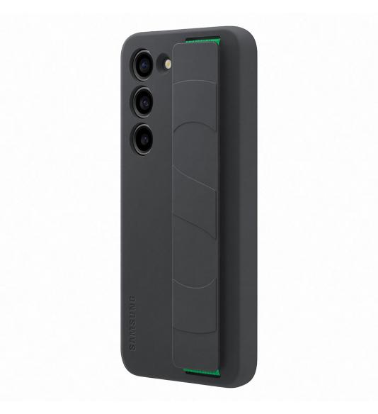Samsung Silicone Grip Cover for Galaxy S23 black