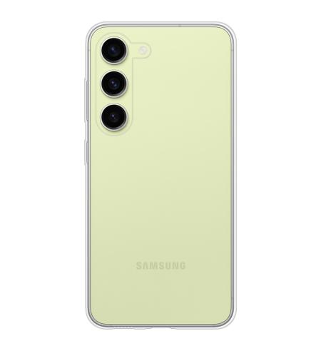 NUVO TPU Rubber Cover for Samsung Galaxy S23 clear