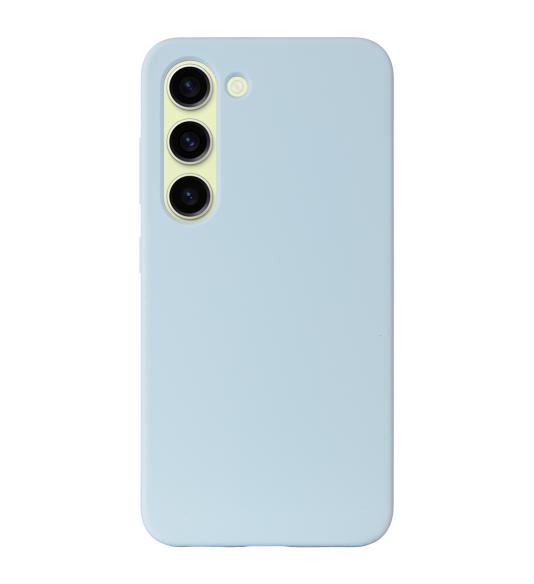 NUVO Silicone Case for Samsung Galaxy S23 blue