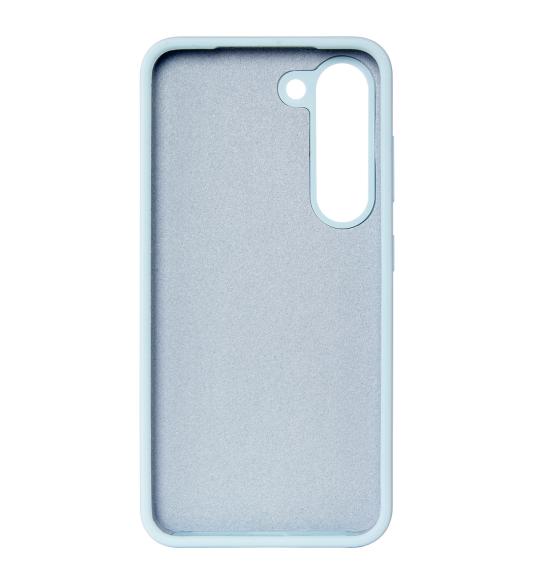 Silikónový obal NUVO na Samsung Galaxy S23 modrý