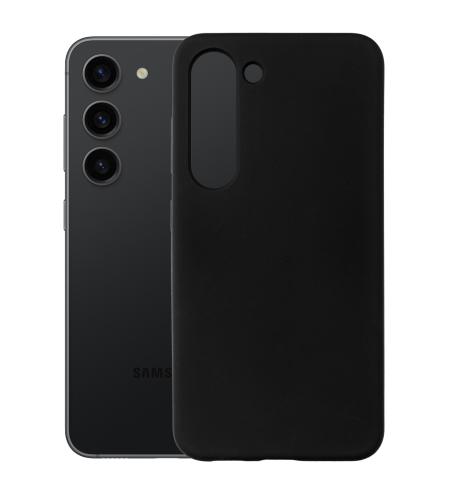NUVO Silicone Case for Samsung Galaxy S23 black