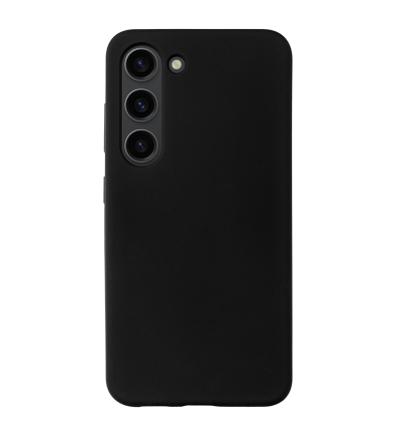 NUVO Silicone Case for Samsung Galaxy S23 black 2