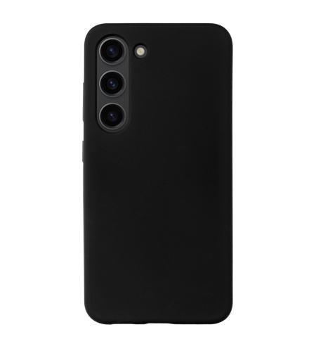 NUVO Silicone Case for Samsung Galaxy S23 black