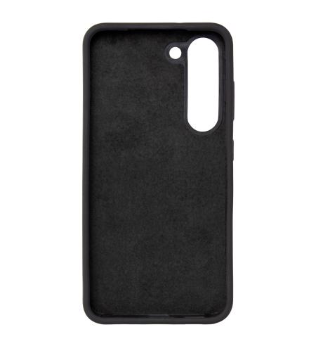 NUVO Silicone Case for Samsung Galaxy S23 black