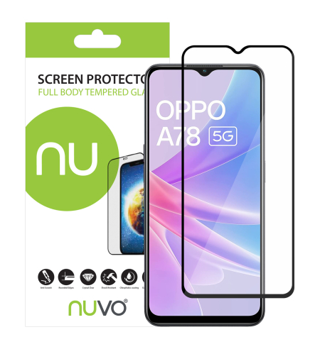 NUVO ochranné sklo na displej pre...