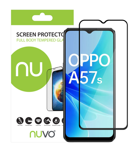 NUVO Tempered Glass Screen Protector...