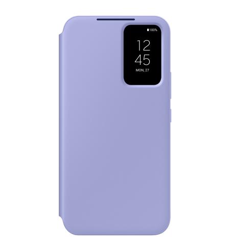Samsung Smart View Wallet Case for Galaxy A54 5G violet