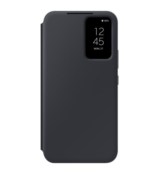 Samsung Smart View Wallet Case puzdro na Galaxy A54 5G čierne