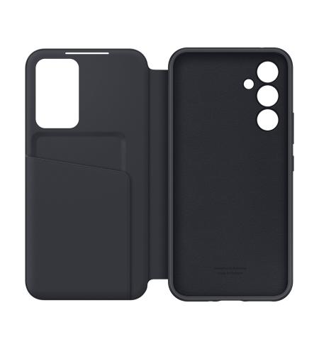 Samsung Smart View Wallet Case puzdro na Galaxy A54 5G čierne