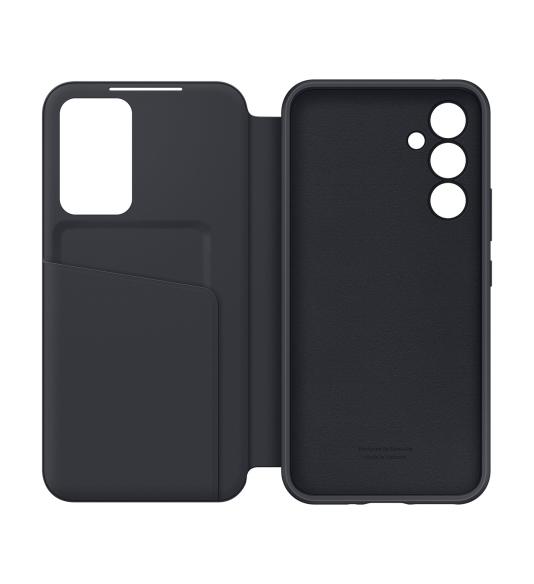 Samsung Smart View Wallet Case puzdro na Galaxy A54 5G čierne
